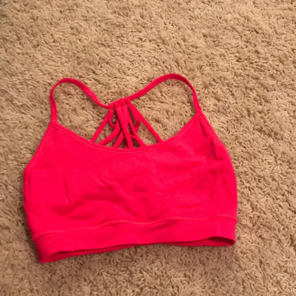 Sports bra